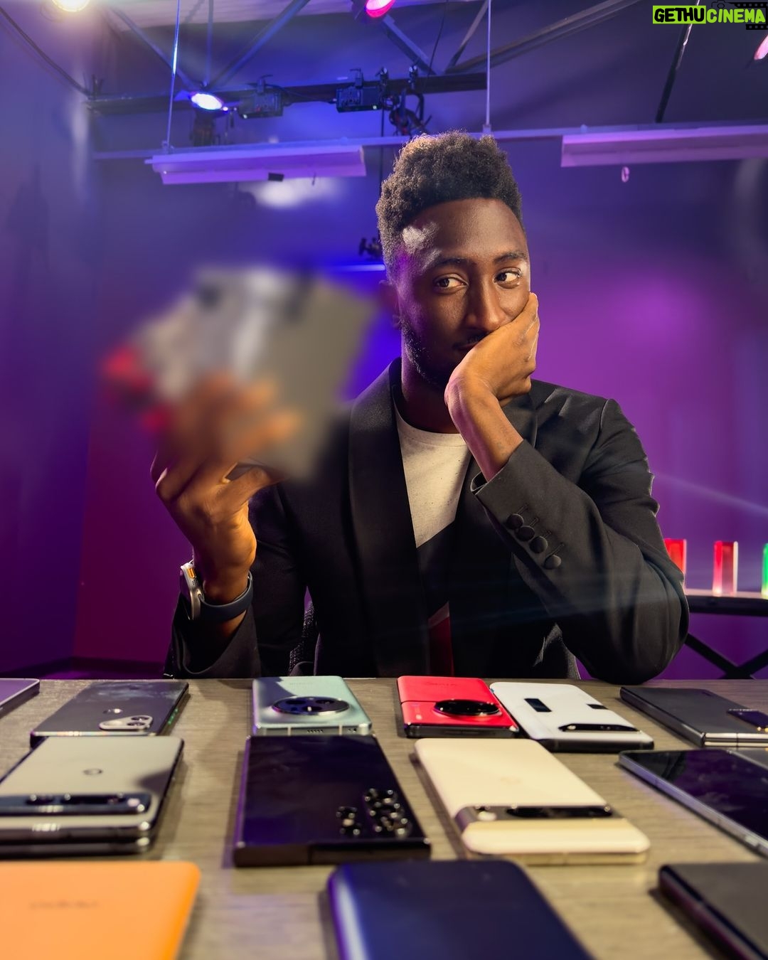 Marques Brownlee Instagram - Soonβ¦ πππ