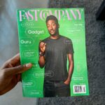 Marques Brownlee Instagram - This was a pretty cool cap to 2023 🧢 The physical copy is always the best way to convince family you have a real job Working on a few more classic big December videos, stay tuned...