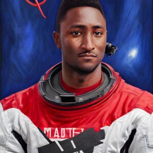Marques Brownlee Instagram - These are all AI-generated avatars by Prisma AI 🫠