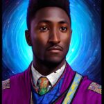 Marques Brownlee Instagram - These are all AI-generated avatars by Prisma AI 🫠