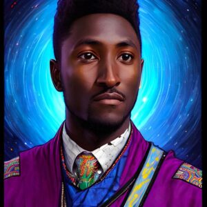 Marques Brownlee Instagram - These are all AI-generated avatars by Prisma AI 🫠