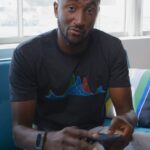 Marques Brownlee Instagram – PSA: Don’t be lazy. Bring your device to @VisibleMobile #visiblepartner