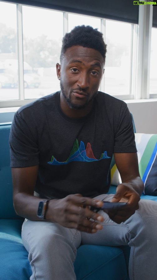 Marques Brownlee Instagram - PSA: Don't be lazy. Bring your device to @VisibleMobile #visiblepartner