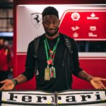 Marques Brownlee Instagram - Had a fun time showing @mkbhd around our garage in Las Vegas ✌️ #LasVegasGP 🇺🇸 #F1 @bitdefender Las Vegas, Nevada
