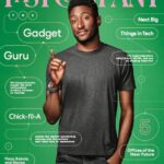 Marques Brownlee Instagram – Here’s the cover of Fast Company magazine this month 🤓 They’ve put together a pretty in-depth bio for the episode as well, so if you see one in person… I can vouch for its accuracy