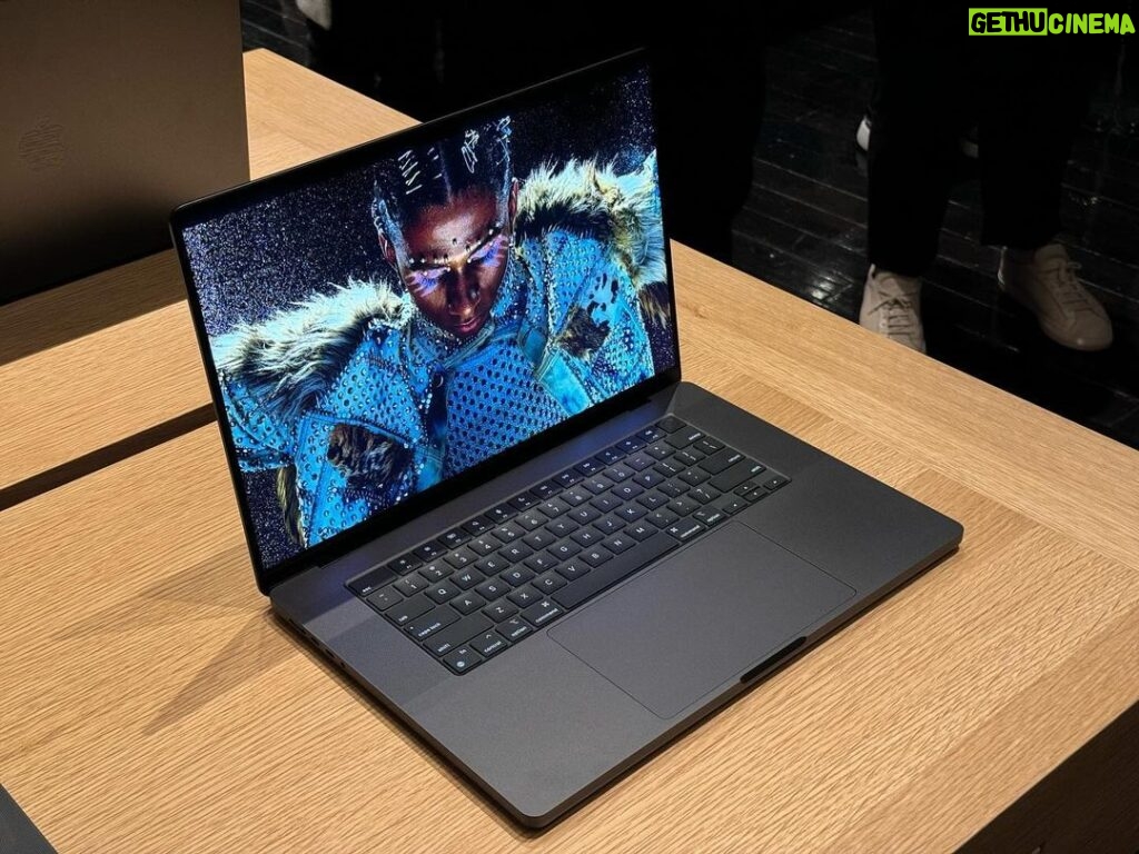 Marques Brownlee Instagram - The new Space Black MacBook Pro. I don’t need it. I don’t need it. I don’t need it. I definitely don’t need it.