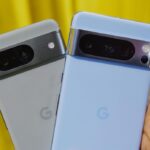 Marques Brownlee Instagram – Got hands-on with the TOP SECRET (lol) Pixel 8 and 8 Pro, and… I really like them. Lots of promising improvements, including Tensor G3, new cameras and the brightest srceen I’ve ever seen on a phone 👀 Full video is on the channel now!
