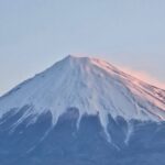 Marques Brownlee Instagram - Shot on Samsung Galaxy S24 Ultra Fuji Mountain