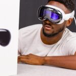 Marques Brownlee Instagram - Been using Apple Vision Pro for almost a week now. AMA