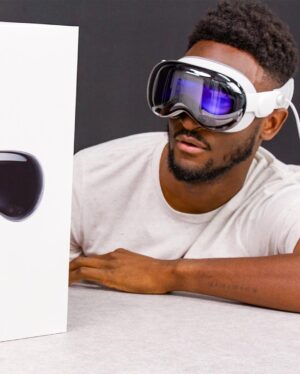 Marques Brownlee Instagram - Been using Apple Vision Pro for almost a week now. AMA
