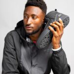 Marques Brownlee Instagram – Introducing a new colorway and updated design: 251.1. Now in matte black. (Plus a new water repellent ripstop mesh and a little touch of silver reflective detail for the winter) atoms.com!