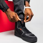 Marques Brownlee Instagram – Introducing a new colorway and updated design: 251.1. Now in matte black. (Plus a new water repellent ripstop mesh and a little touch of silver reflective detail for the winter) atoms.com!