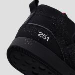 Marques Brownlee Instagram – Introducing a new colorway and updated design: 251.1. Now in matte black. (Plus a new water repellent ripstop mesh and a little touch of silver reflective detail for the winter) atoms.com!