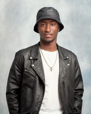 Marques Brownlee Instagram - AI generated yearbook photos AKA Halloween ideas