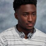 Marques Brownlee Instagram – AI generated yearbook photos AKA Halloween ideas