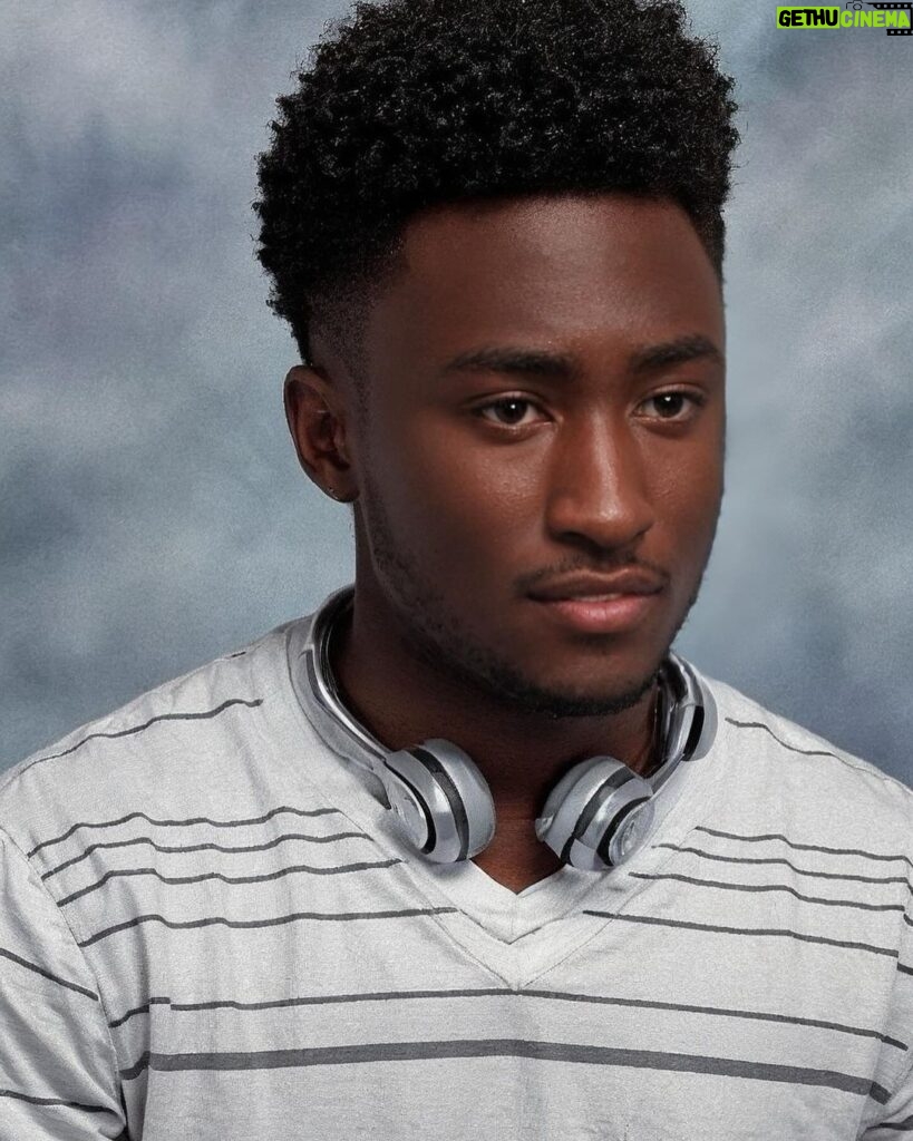 Marques Brownlee Instagram - AI generated yearbook photos AKA Halloween ideas