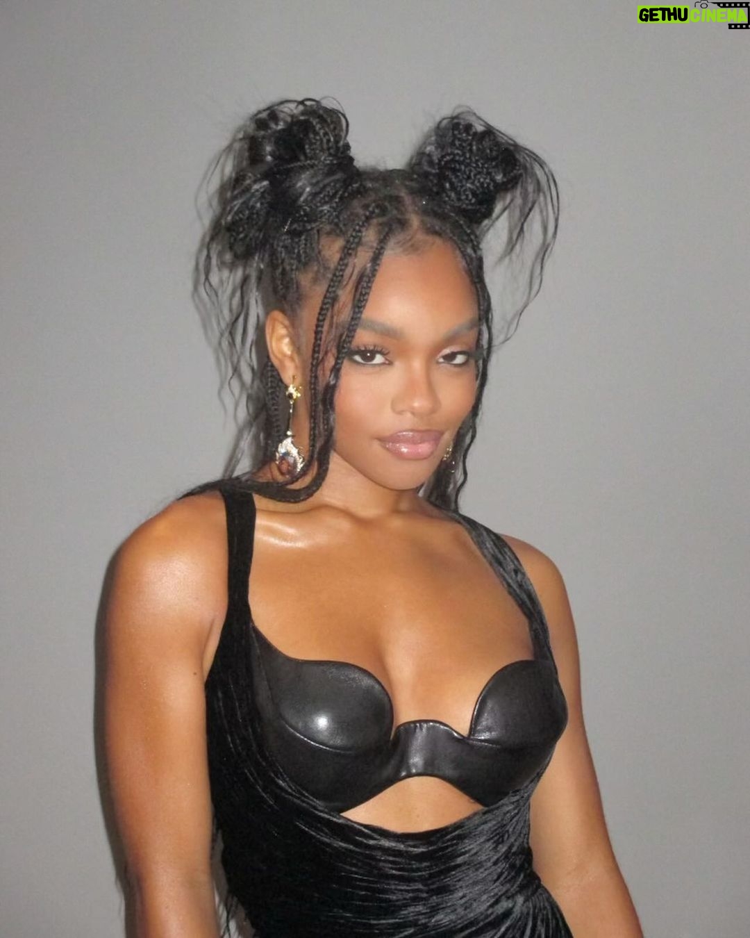 Marsai Martin Instagram - did ya miss me 🤭