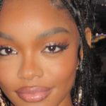 Marsai Martin Instagram - did ya miss me 🤭