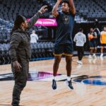 Marshawn Lynch Instagram - Beast Mode: 𝗔𝗰𝘁𝗶𝘃𝗮𝘁𝗲𝗱 #GoBears T-Mobile Arena