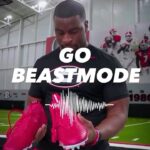 Marshawn Lynch Instagram - Next season starts now. Get ready to Go Beastmode. Athens, Georgia