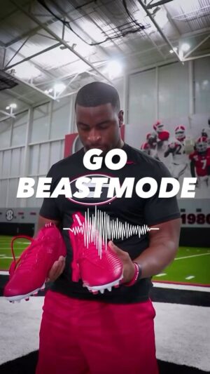 Marshawn Lynch Instagram - Next season starts now. Get ready to Go Beastmode.