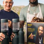 Marshawn Lynch Instagram - Are you a Colin or a Marshawn? No matter how you blend, make sure it’s done in the Beast. Shop Beastmode at the link in our bio.