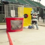 Marshawn Lynch Instagram - You never know who’s trolling around. 🧌 📺: 2024 @discover NHL #WinterClassic today at 3p ET on @nhlontnt, @sportsonmax, @sportsnet, and @tvasports