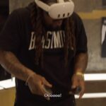 Marshawn Lynch Instagram - This was one of tha wildest thing ever! Thank y’all for pullin’ up with this BEAST @MetaQuest! #QuestPartner @strangersthingstv and @ghostbusters are hella raw!!! @metaquest @strangerthingstv @netflix @ghostbusters #metaquest3 #metaquest #quest3 Legal: See child safety guidance at meta.com/quest/parent-info accounts for Ages 10+. Certain apps, games and experiences may be suitable for a more mature audience.