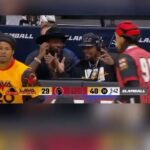 Marshawn Lynch Instagram - @beastmode is the greatest sports broadcaster of all time