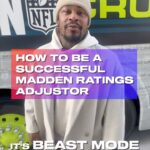 Marshawn Lynch Instagram - A Day in the Life of #RatingsAdjustor Beast Mode 📝 Who still needs a #Madden24 upgrade 🤔 #EAAthlete