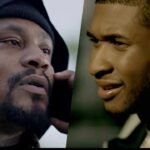 Marshawn Lynch Instagram - USHER. LAS VEGAS. APPLE MUSIC HALFTIME SHOW. #SBLVIII ——— @Usher, @beastmode,@nfl, @rocnation, @nfloncbs