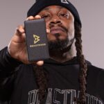 Marshawn Lynch Instagram - Introducing our newest limited edition powerstation: @beastmode x @mophie 🤍 To celebrate we are giving away one autographed jersey, a limited edition BEAST MODE powerstation, and some fun swag to three lucky winners! All you have to do is 1) Like this post, 2) Follow @beastmode and @mophie 3) Tag a friend in the comments. Winner will be announced on Monday, July 24th. To purchase, visit the #LinkInBio.