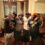 Marshawn Lynch Instagram - Always a good time with @edreedhof20 @officialtylaw @beastmode 🤣💪🏾 #RL52