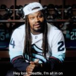 Marshawn Lynch Instagram - ALL IN! 😤