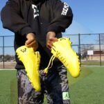 Marshawn Lynch Instagram - J Hicks knows what’s up. Follow his lead and pick yourself up a pair of the best cleats around (and hit us with a comment and follow 🤝).
