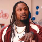 Marshawn Lynch Instagram - Redefining real talk. Bottoms is streaming now.