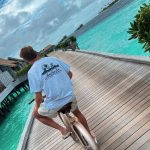 Martin Ødegaard Instagram - Recharged 🔋☀️