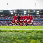 Martin Ødegaard Instagram – Takk for støtten🇳🇴❤️ Ullevaal Stadion