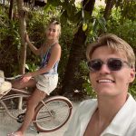 Martin Ødegaard Instagram - Life is good 🫶🏼