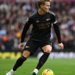 Martin Ødegaard Instagram - Big win, big character💯 @arsenal ❤️
