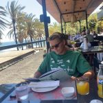 Martin Ødegaard Instagram - ☀️🍣