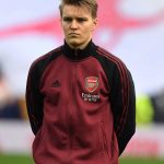 Martin Ødegaard Instagram - Ready for another big week @arsenal