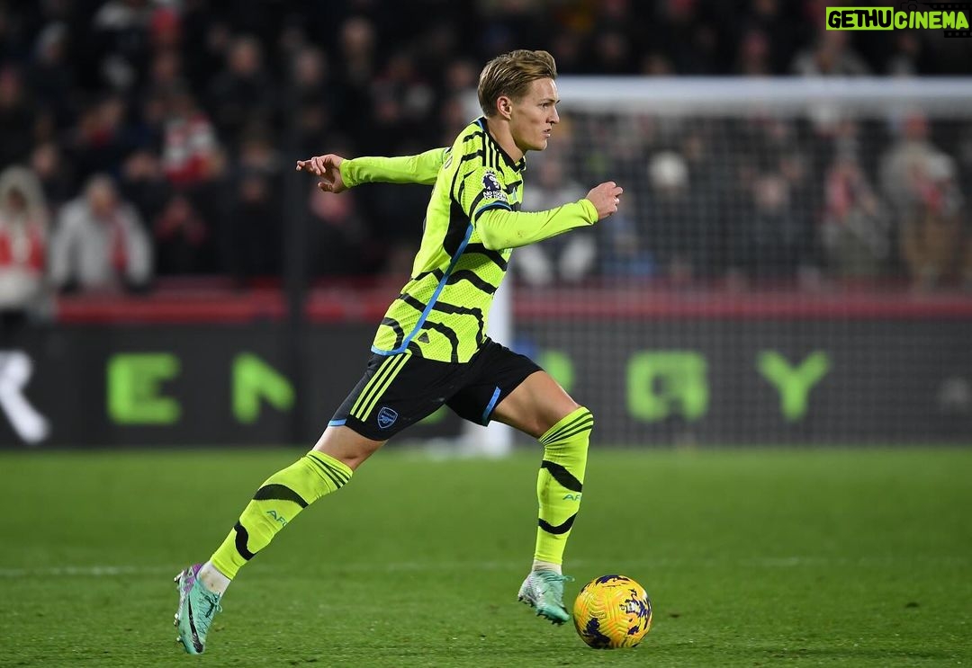 Martin Ødegaard Instagram - Big WIN✅👊🏼 And so good to be back!