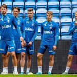 Martin Ødegaard Instagram - Big games ahead 🇳🇴 Ullevaal Stadion
