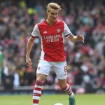 Martin Ødegaard Instagram - We’re The Arsenal ❤️ Emirates Stadium