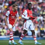 Martin Ødegaard Instagram - We’re The Arsenal ❤️ Emirates Stadium