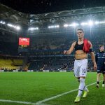 Martin Ødegaard Instagram - 🇹🇷-🇳🇴 Kadıköy Fenerbahçe Sükrü Saraçoglu Stad
