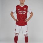 Martin Ødegaard Instagram - Let’s go, @arsenal !!🔴⚪️ Happy and proud to sign for this amazing club.
