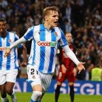 Martin Ødegaard Instagram - Closer to our goal. We keep going🙌🏼 @realsociedad Estadio de Anoeta