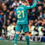 Martin Ødegaard Instagram - 2️⃣1️⃣👋🏼